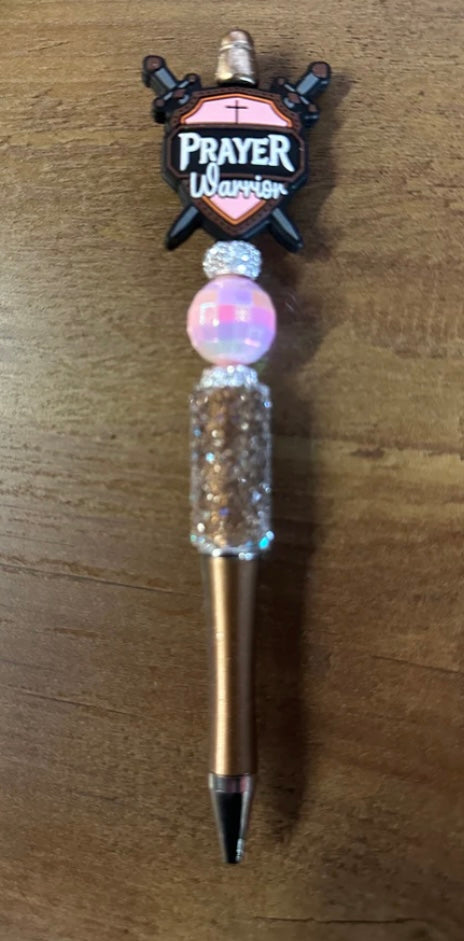 Prayer Warrior Pen