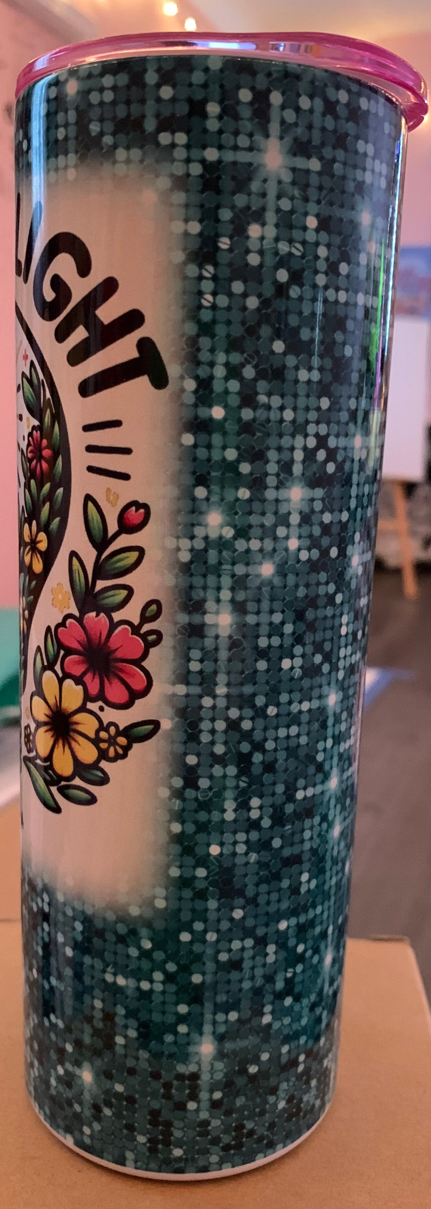 Be the Light tumbler set